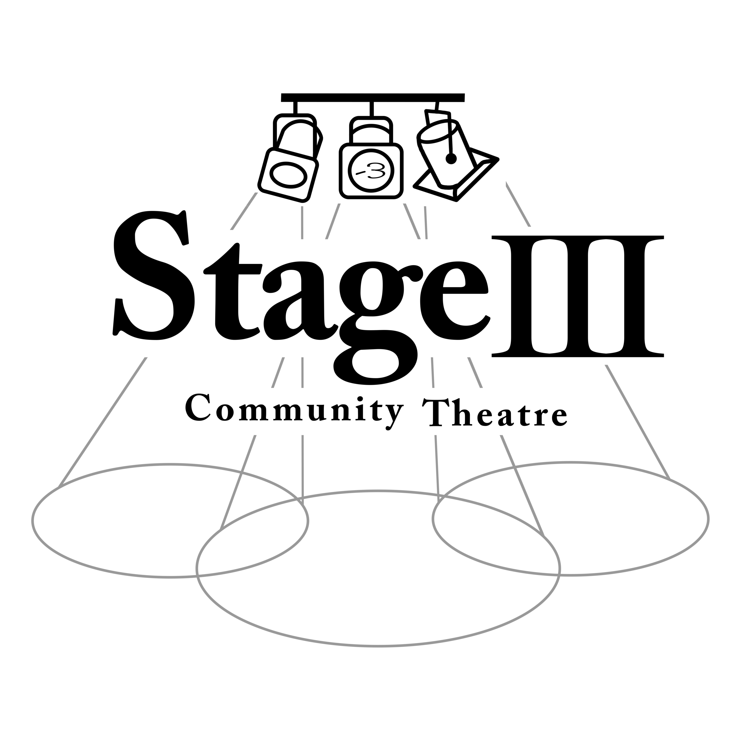 Stage III Logo Stage III Logo